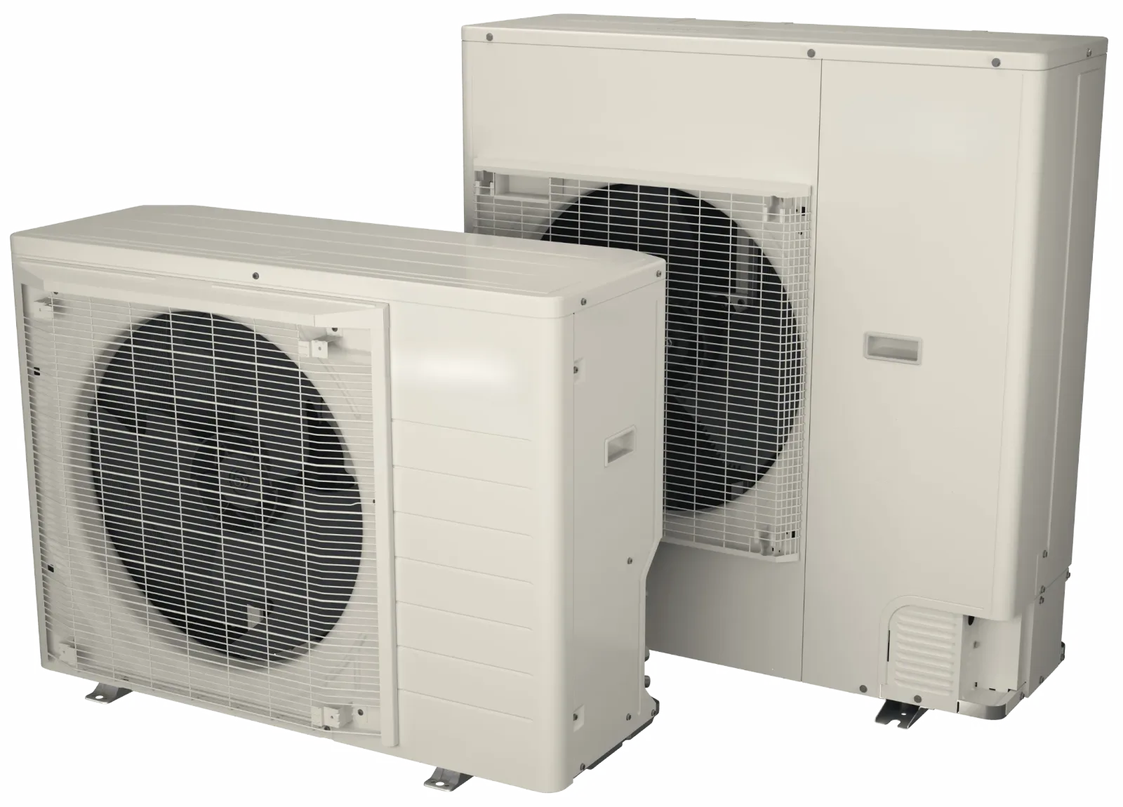 High-efficiency HVAC equipment installed by Fish Premier HVAC